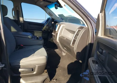 2014 Ram 1500 Express from USA, damaged, VIN 1C6RR7KT9ES209446